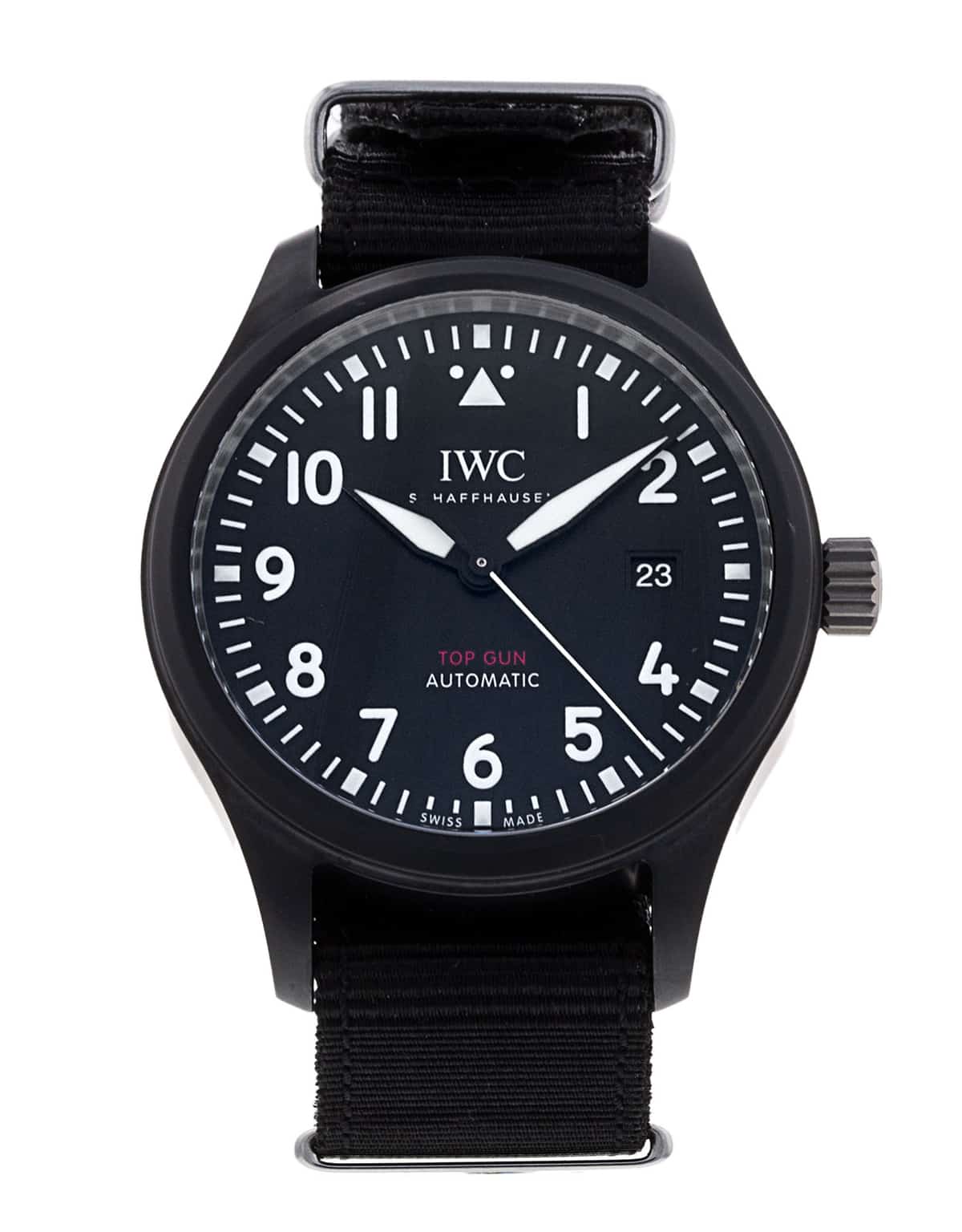 IWC Pilot's Automatic Top Gun IW326901